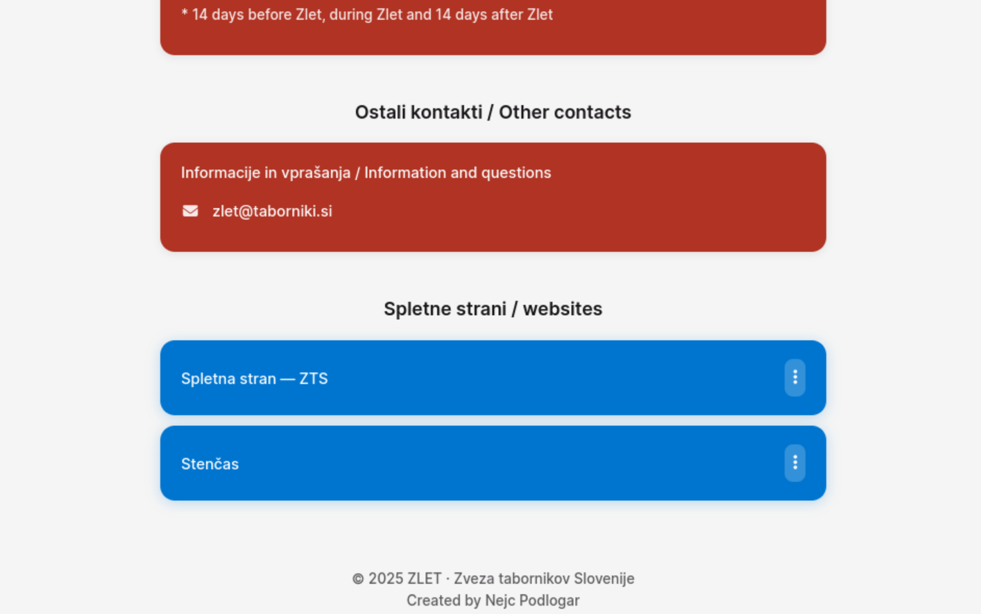 Zlet info page gallery 3